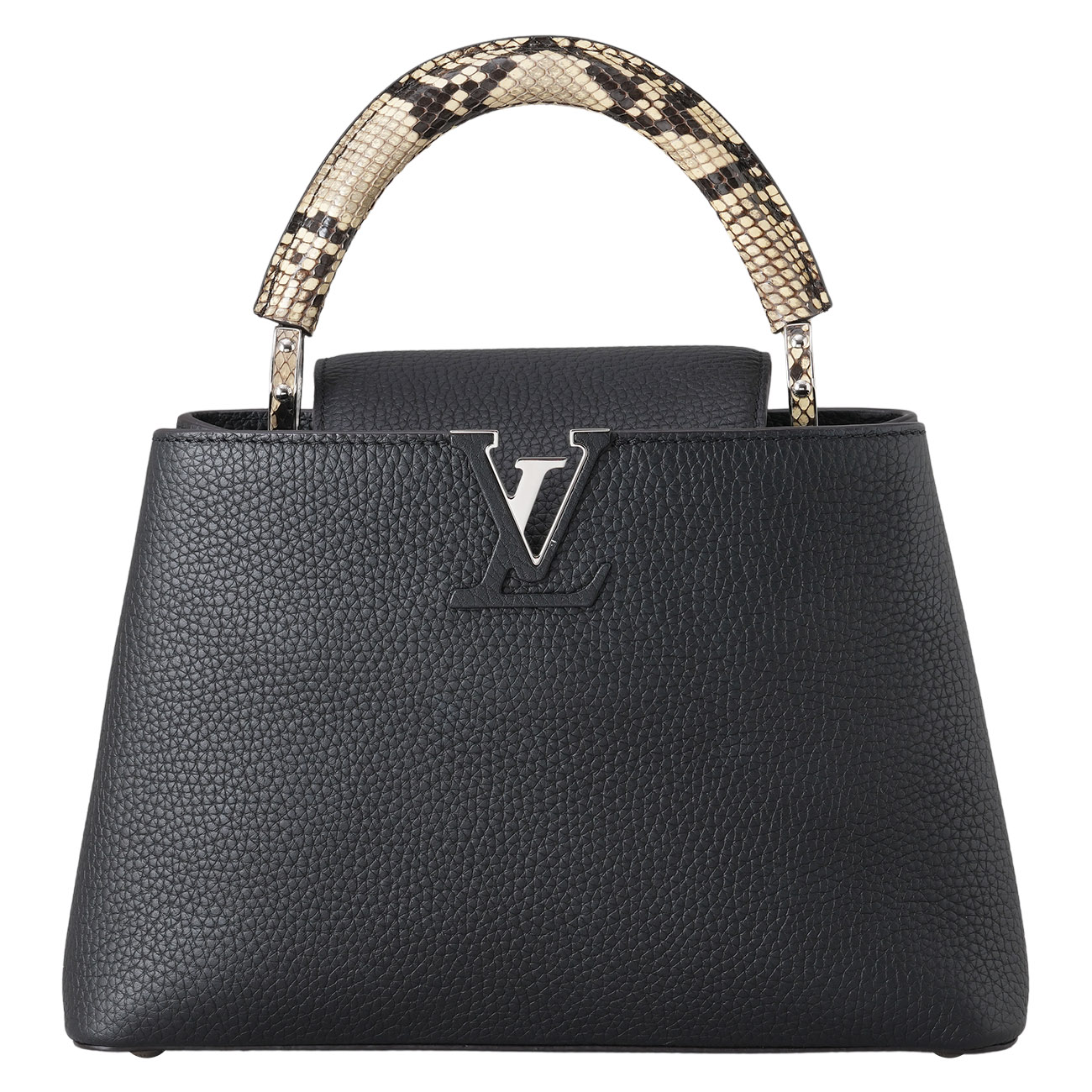 LOUIS VUITTON(USED)루이비통 N92040 시즌 카퓌신 BB